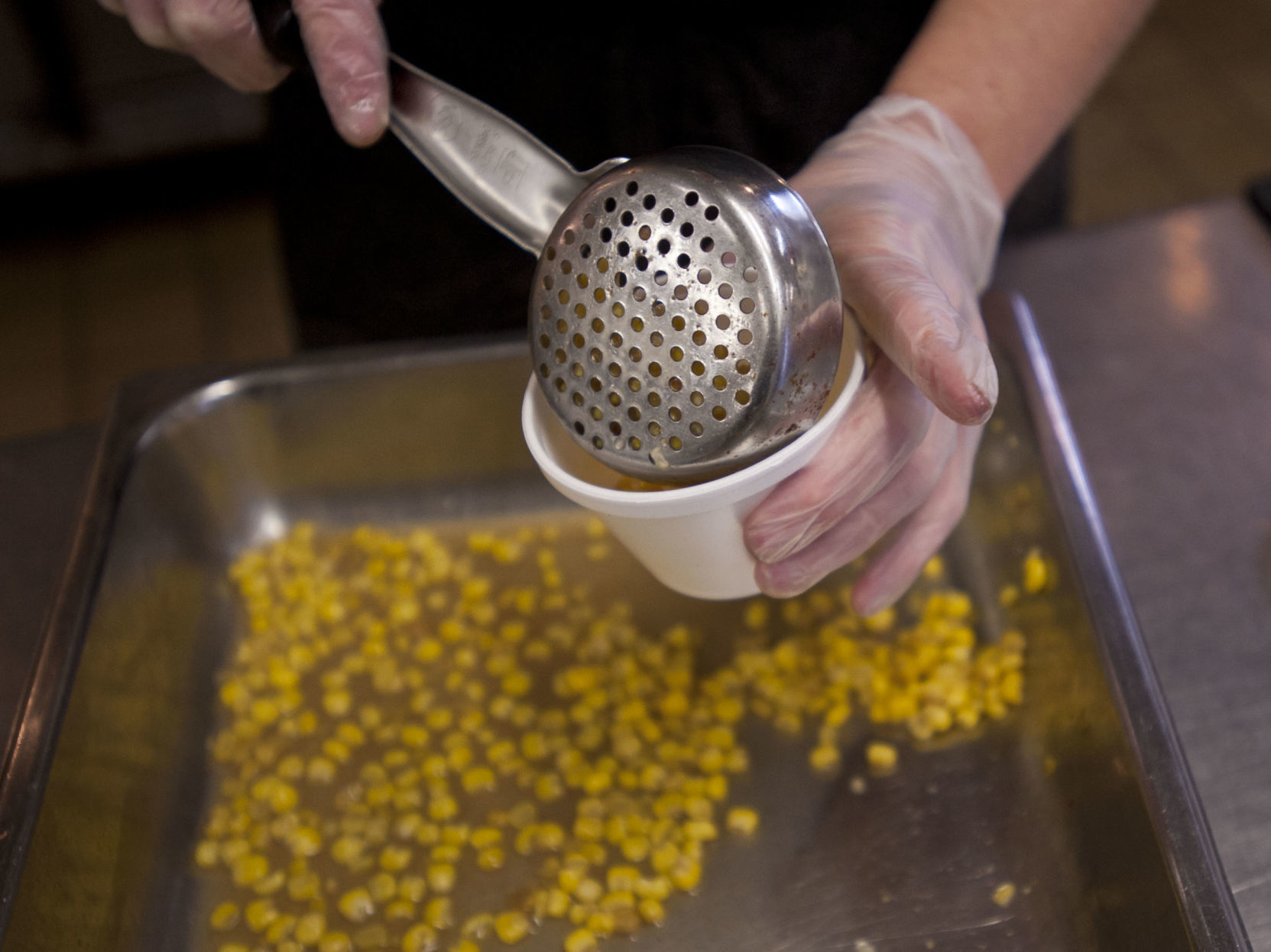 School meals coronavirus